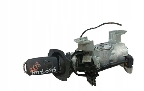 Skoda Superb B6 (3T) Ignition lock 1K0905851B