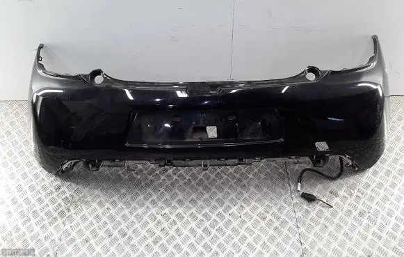 Citroen DS3 Rear bumper