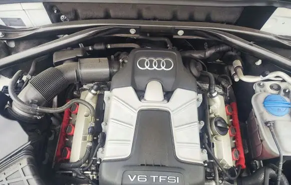 Audi Q5 SQ5 8R Engine swap 30TFSI