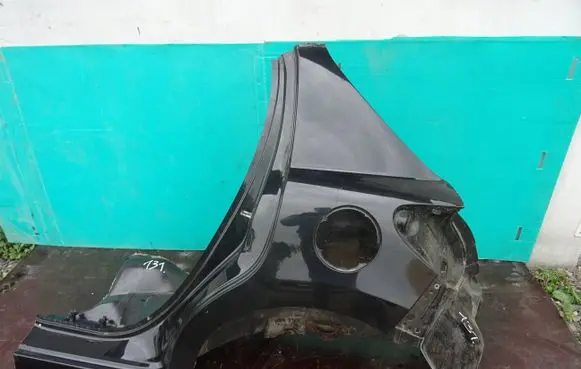 Peugeot 207 Rear quarter panel 