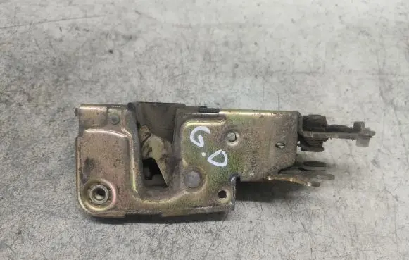 Volkswagen Transporter - Caravelle T4 Loading door lock 