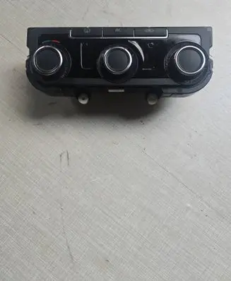 Volkswagen PASSAT B7 Climate control unit 7N0907426K 5HB0097515