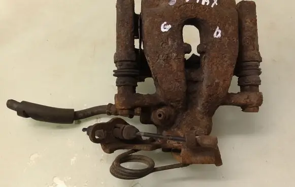 Ford S-MAX Rear brake caliper 
