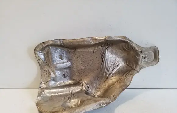 Volkswagen Crafter Exhaust heat shield A9064914230