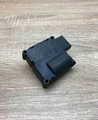 Audi A6 S6 C6 4F Air flap motor/actuator 4F0820511A 0132801359 BVA