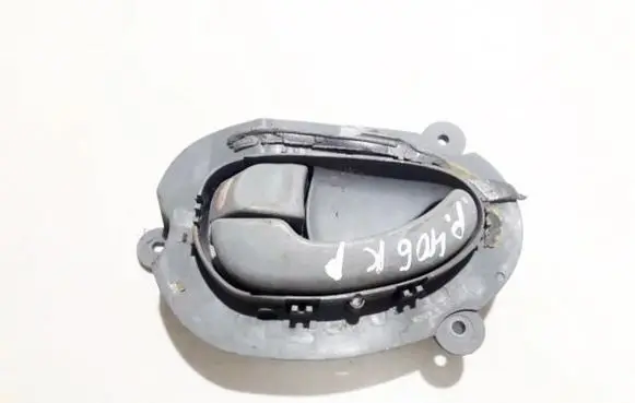 Peugeot 406 Front door interior handle 9616307577 93118501