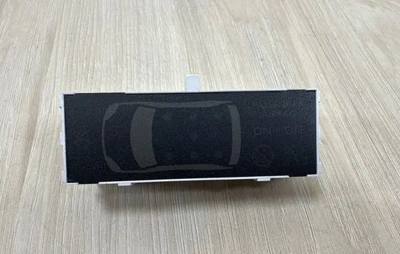 Peugeot 5008 II Screen/display/small screen 9812595480