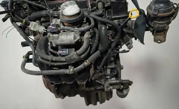 Toyota Yaris Engine swap 1KRY52