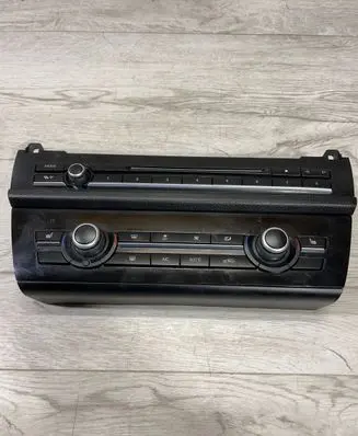 BMW 5 F10 F11 Climate control unit 9306149 9002563C
