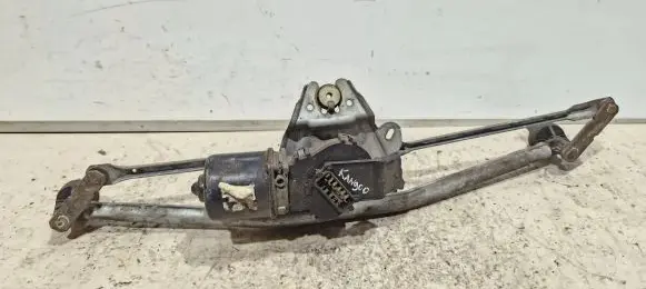 Renault Kangoo I Front wiper linkage and motor 54115517