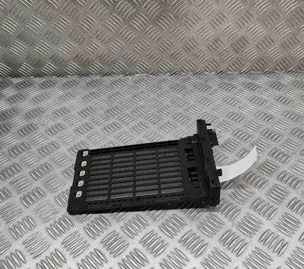 Porsche Cayenne (92A) Electric cabin heater radiator 7P0963235