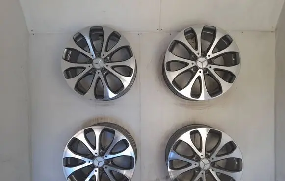 Mercedes-Benz GLC C253 R18 alloy rim A2534011500