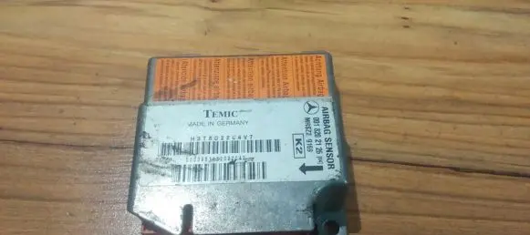 Mercedes-Benz C W202 Airbag control unit/module 0018202126 MRSZ29169