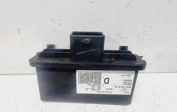 Citroen C5 Light module LCM 9651116480 6224K8