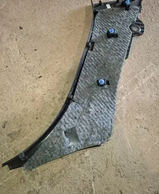 Dacia Duster II (C) pillar trim 769373603R