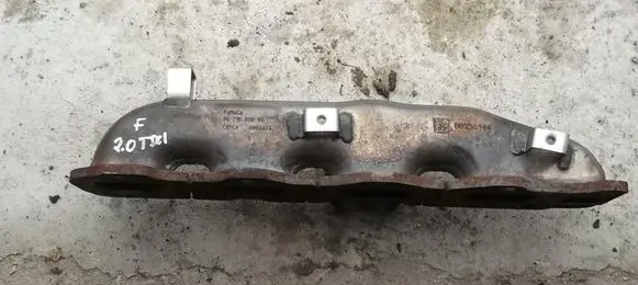 Ford Kuga I Exhaust manifold XXXXXX