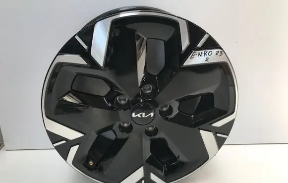 R17 alloy rim