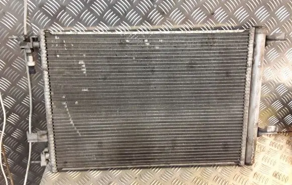 Opel Astra J A/C cooling radiator (condenser) 13267648