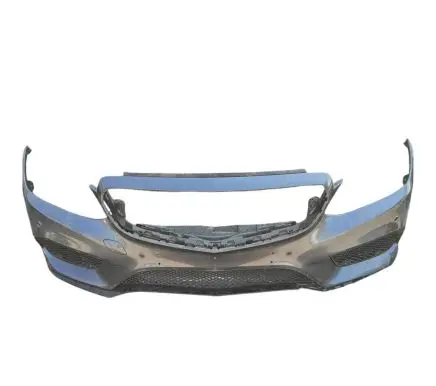 Mercedes-Benz E W212 Front bumper A2128802340 A2128855065 A2128851024