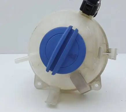 Skoda Octavia Mk2 (1Z) Coolant expansion tank/reservoir 1K0121407A