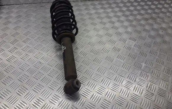 Peugeot 407 Front shock absorber/damper BRAK