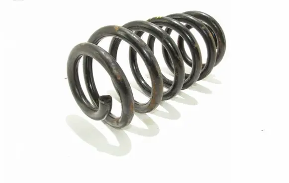 Audi A4 S4 B6 8E 8H Front coil spring Nėra