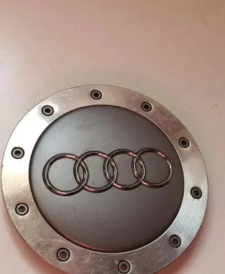Audi A6 S6 C5 4B Original wheel cap 4B0601165C