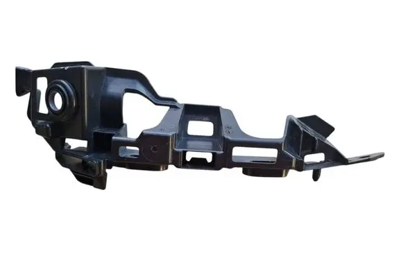 Volkswagen Golf VII Front bumper mounting bracket 5G0807183A