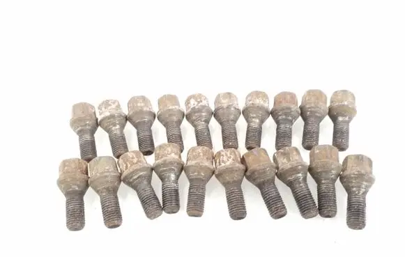 Opel Zafira B Nuts/bolts 