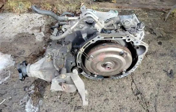 Nissan Qashqai Automatic gearbox C8123N0921 1XN1AVA