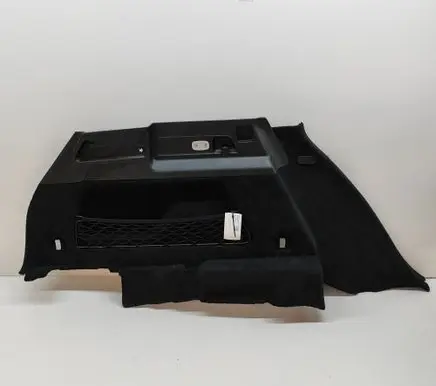 Mercedes-Benz GLE W167 Trunk/boot side trim panel A1676904903