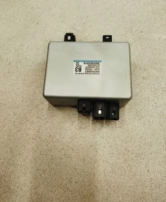 Mitsubishi Outlander Power steering control unit/module 8633A097 Q1T42872H3 JL501005335
