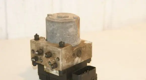 Mazda Premacy ABS Pump C1Y0437AZ