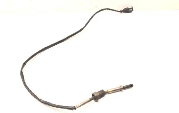 Skoda Superb B6 (3T) Exhaust gas pressure sensor 
