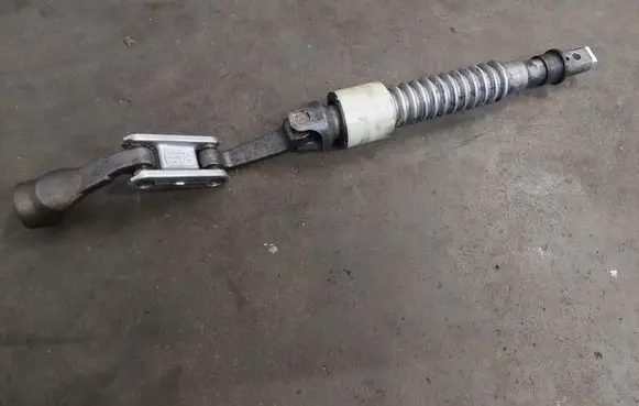 Mercedes-Benz E W211 Steering column universal joint 2104620748