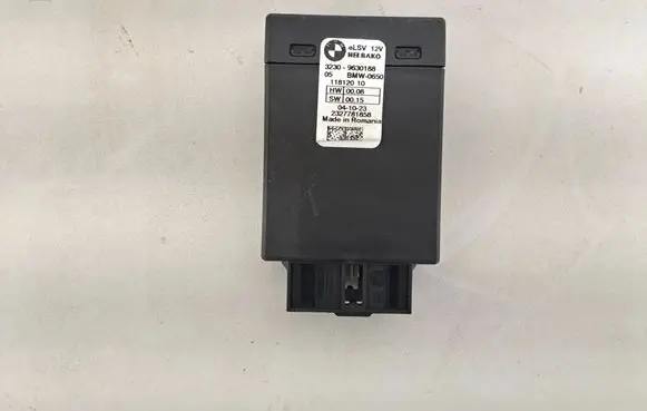 BMW X5 G05 Power steering control unit/module 9630188 8842045