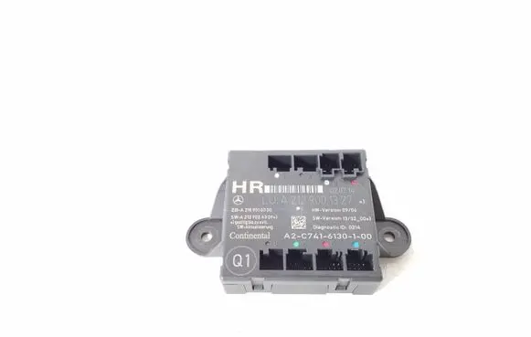 Mercedes-Benz E W212 Door control unit/module A2129001327