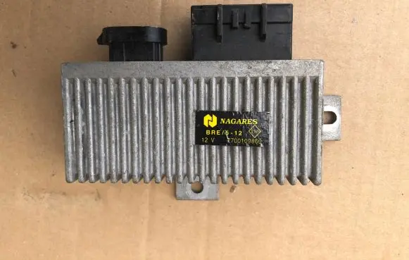Renault Trafic I Glow plug pre-heat relay 7700109860