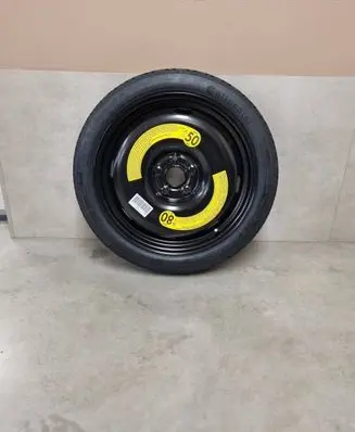 Volkswagen Golf VII R18 spare wheel 0210380