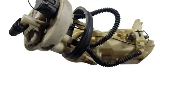 In-tank fuel pump