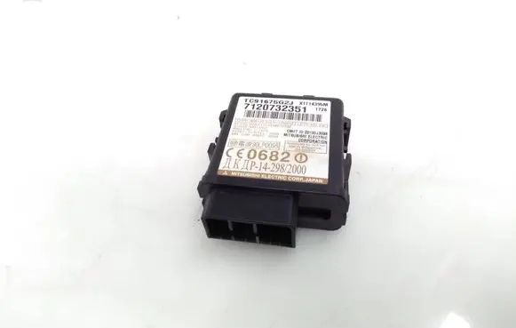 Ford Ranger Immobilizer control unit/module TC91675G2J X1T14395M 7120732351