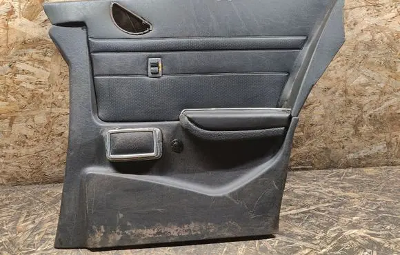 Mercedes-Benz SL R107 Coupe rear side trim panel 1076941269 1076941069