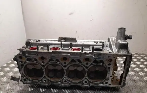 BMW 6 E63 E64 Engine head 751686008