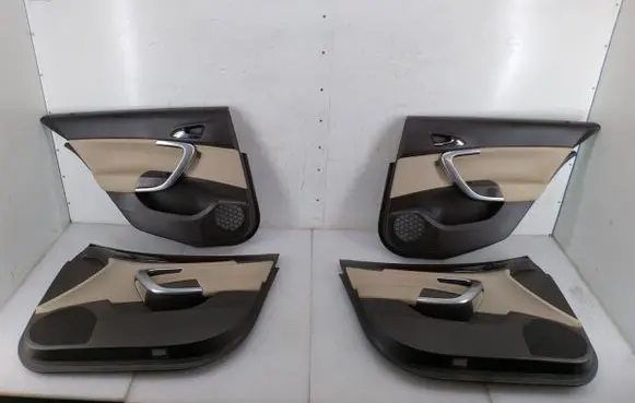 Opel Insignia A Door card panel trim set 