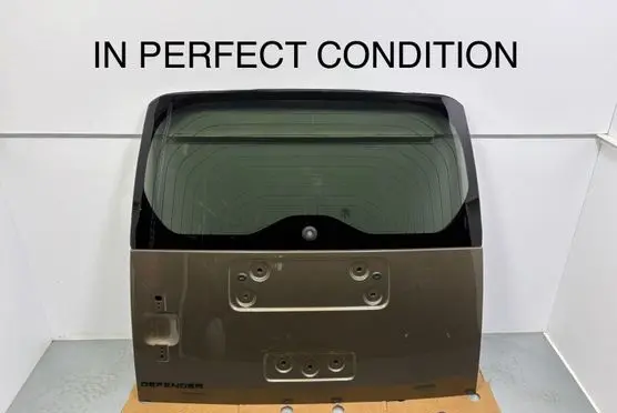 Land Rover Defender Tailgate/trunk/boot lid L8B2400A18A