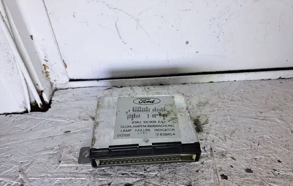 Acura ILX Engine control unit/module 83BG10C909AA 012109 83885A