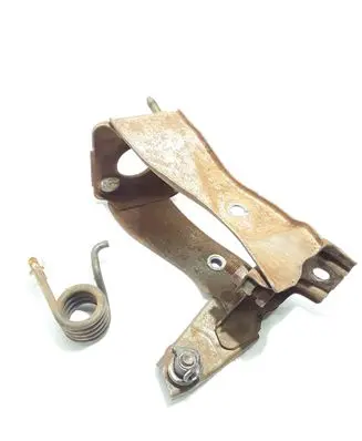 Toyota Land Cruiser (HDJ90) Clutch pedal mounting bracket assembly 