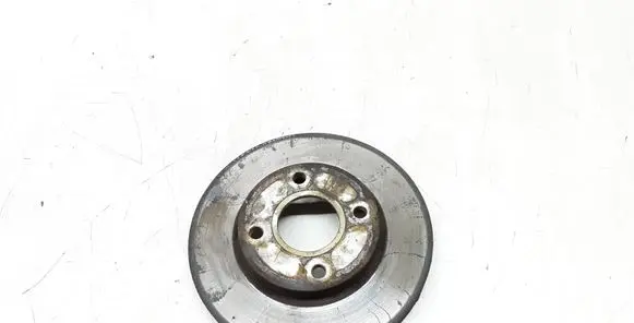 Ford Fiesta Front brake disc