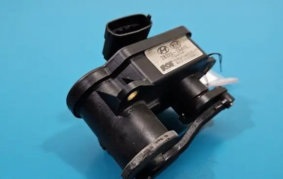 Hyundai i40 Intake manifold valve actuator/motor 283202A410 IMPRK1534154