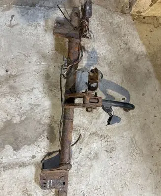 Suzuki Grand Vitara II Tow bar set 